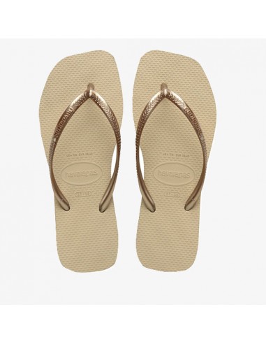 HAVAIANAS SLIM AREIA SQUARE