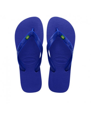 HAVAIANAS MEN NAVY FLIPFLOPS