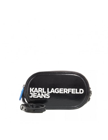 KARL LAGERFELD JEANS ESSENTIAL BLACK BAG