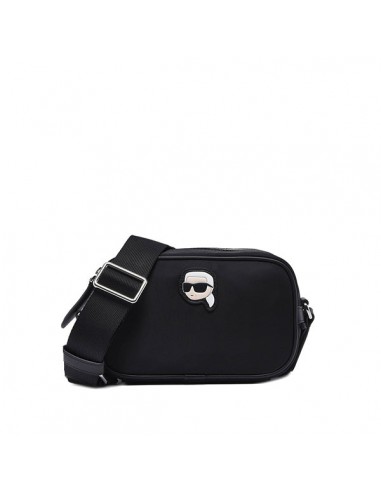 KARL LAGERFELD JEANS RECTO BLACK BAG