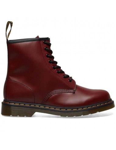 DR.MARTENS 1460 CHERRY RED BOOTS