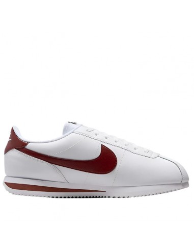 NIKE CORTEZ RED SNEAKERS