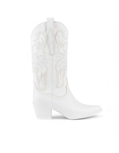 Jeffrey Campbell DAGGET WHITE BOOTS