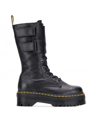 DR. MARTENS JAGGER THIGH HIGH BOOTS