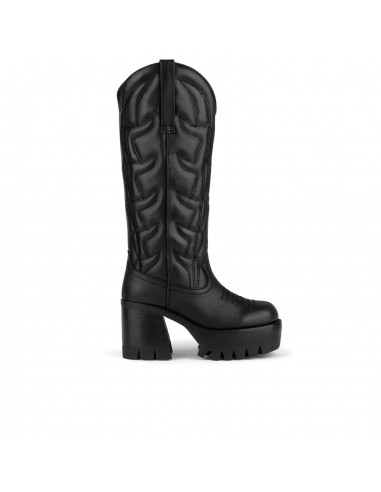 Jeffrey Campbell HONKY-TONK PLATFORM COWBOY BOOTS